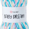 Пряжа YarnArt Baby Dream