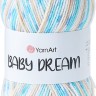 Пряжа YarnArt Baby Dream