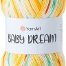 Пряжа YarnArt Baby Dream