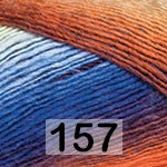 157 ТЕРРАКОТ-СИНИЙ