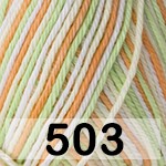 503 БЕЛО.ОРАНЖ.САЛАТ.