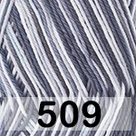 509 СЕРО.БЕЛО.Т.СЕРЫЙ