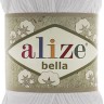 Пряжа Alize Bella 100