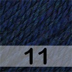11 СИНИЙ