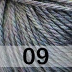 09 СЕРО ГОЛУБОЙ МУЛЬТИКОЛОР