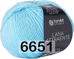 6651 ЯР. ГОЛУБОЙ