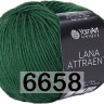 Пряжа YarnArt Lana Attraente