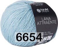 6654 СЕРО-ГОЛУБОЙ