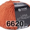 Пряжа YarnArt Lana Attraente