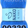Пряжа Nako Alaska