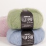 Пряжа Drops Kid-silk Uni Colour