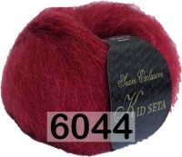 6044 ВИННЫЙ КРАСНЫЙ