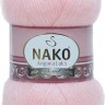 Пряжа Nako Angora Luks