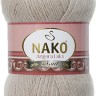 Пряжа Nako Angora Luks