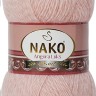 Пряжа Nako Angora Luks