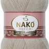 Пряжа Nako Angora Luks