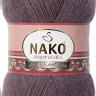 Пряжа Nako Angora Luks