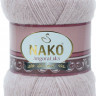 Пряжа Nako Angora Luks