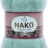 Пряжа Nako Angora Luks