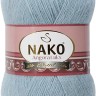 Пряжа Nako Angora Luks