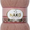 Пряжа Nako Angora Luks