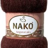 Пряжа Nako Angora Luks