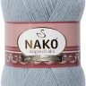 Пряжа Nako Angora Luks