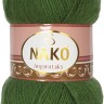 Пряжа Nako Angora Luks