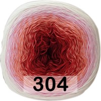 304 БЕЛ.РОЗОВ.КРАСНЫЙ