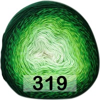 319 Т.ЗЕЛЕН.ЗЕЛЕН. САЛАТ.БЕЛ.