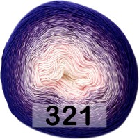 321 ФИОЛЕТ.ЛИЛОВ. СИРЕН.БЛ.РОЗ.