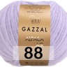 Пряжа Gazzal Alpaca Air