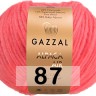 Пряжа Gazzal Alpaca Air