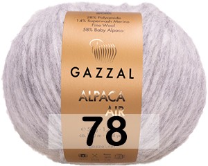 78 СЕРАЯ ДЫМКА