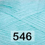 Пряжа YarnArt Angora Star 546 СВ.МЯТА