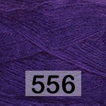Пряжа YarnArt Angora Star 556 т.фиолетовый