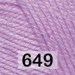 649 БЛЕДНО-РОЗОВЫЙ