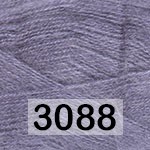 Пряжа YarnArt Angora Star 3088 серый