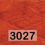 Пряжа YarnArt Angora Star 3027 ржаво-коричневый