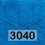 3040 СИНИЙ