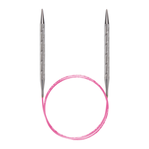 Спицы Addiunicorn металлические круговые супергладкие