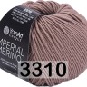 Пряжа Yarnart Imperial Merino