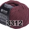 Пряжа Yarnart Imperial Merino