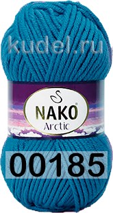 Пряжа Nako Arctic 00185 шторм