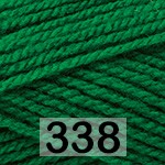Пряжа YarnArt baby 338 зеленый
