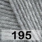 195 СЕРЫЙ