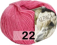 22 ЯРКО РОЗОВЫЙ