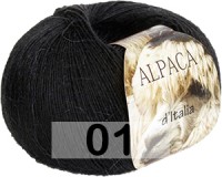Пряжа Сеам Alpaca Italia