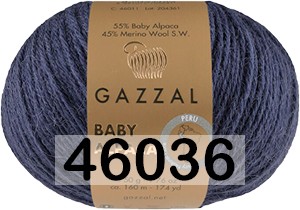 46036 ДЖИНСОВЫЙ