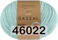 46022 СВ.БИРЮЗОВО-ГОЛУБОЙ